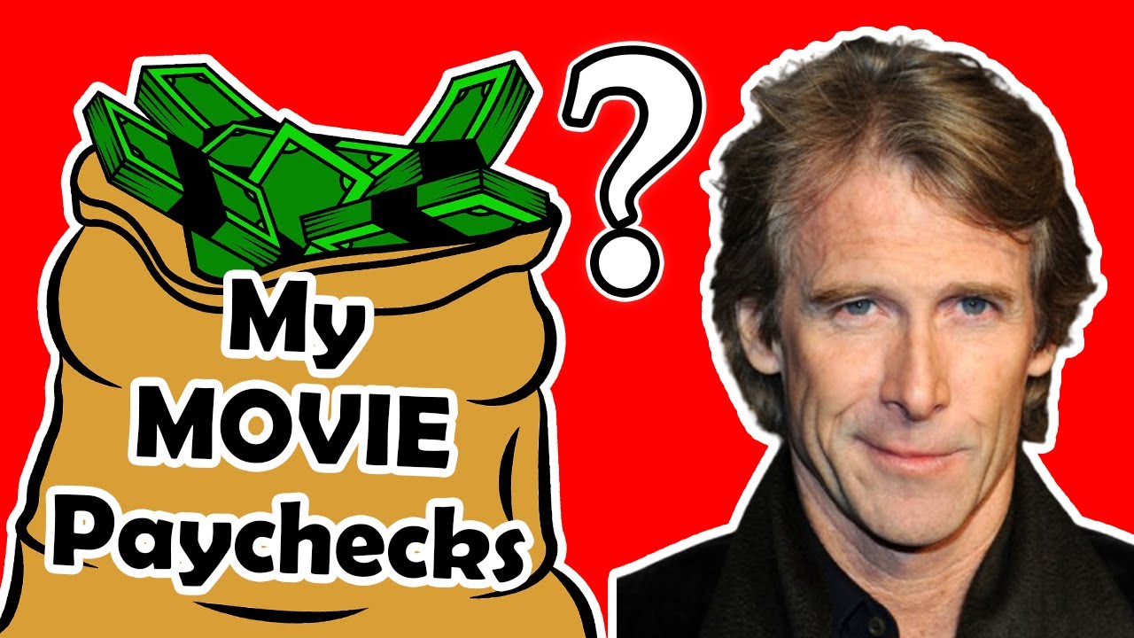 💰 Michael Bay Paycheck for Every Movie | Hits & Flops