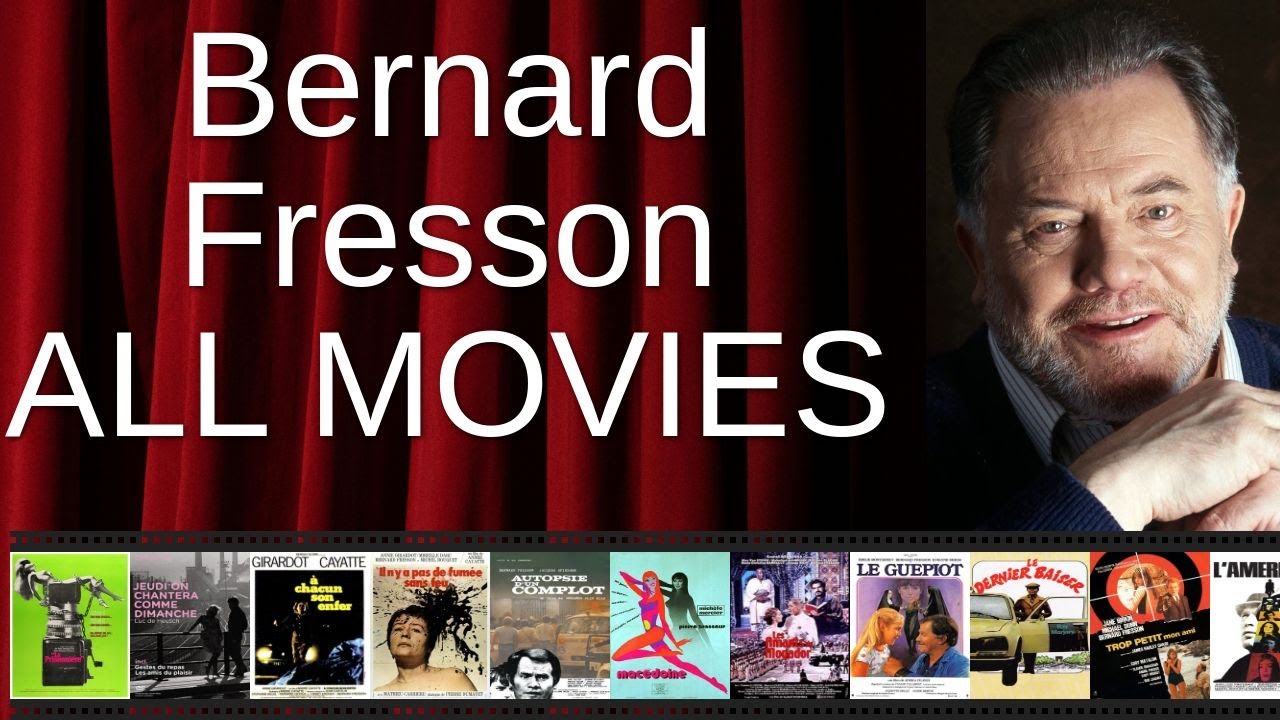 ALL Bernard Fresson Movies Ranked by Score (Critics + Fans)