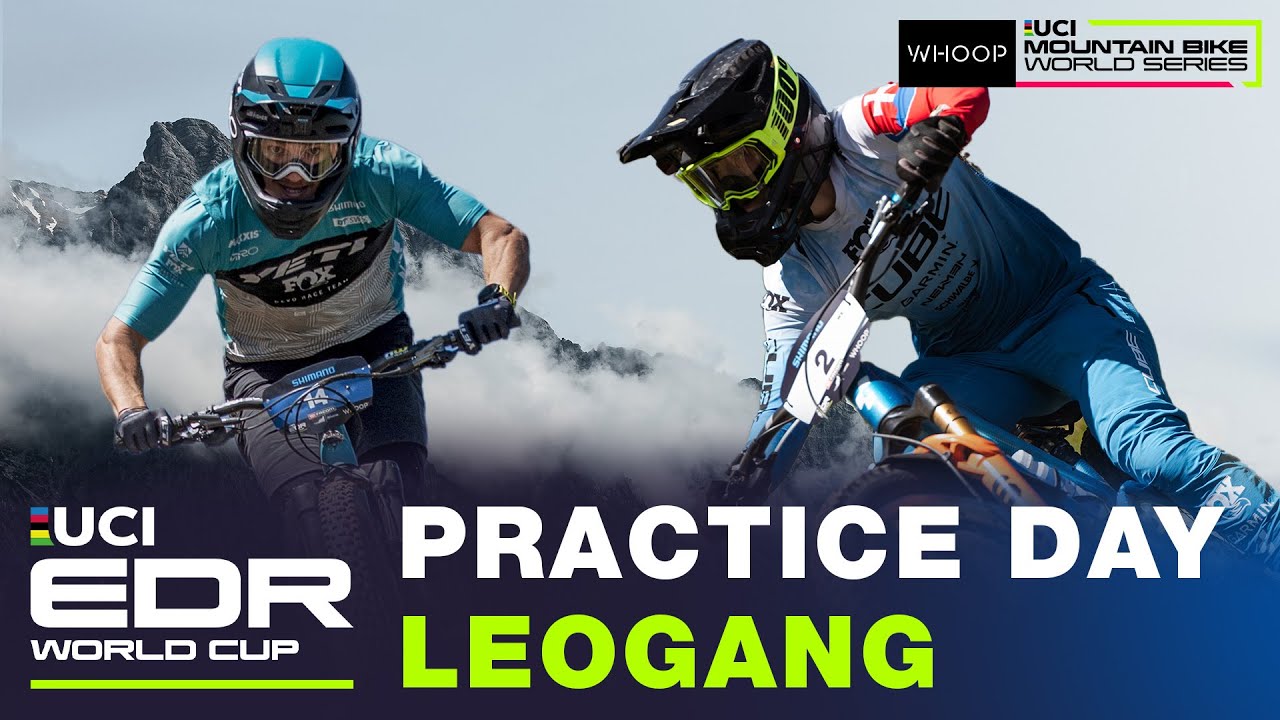 Sun-Soaked Speed Runs in Saalfelden Leogang! 🇦🇹 | UCI Enduro World Cup Practice