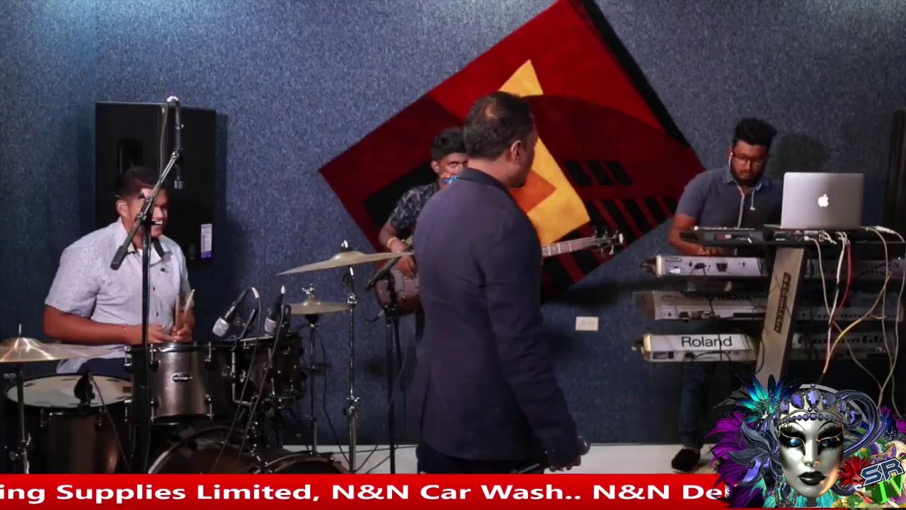 CARNIVAL LOCKDOWN ON SRTV VALENTINE'S EDITION WITH ANIL BHEEM & BMRZ
