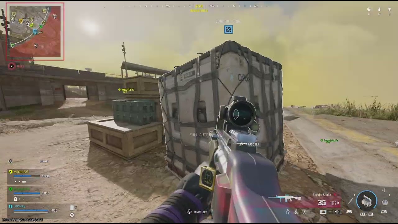 Trios with MrBugs & MrDice x25