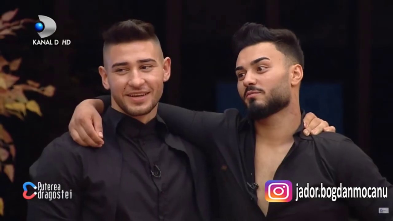 JADOR SI BOGDAN MOCANU FAZE AMUZANTE PUTEREA DRAGOSTEI SEZONUL 2 EPISODUL 2