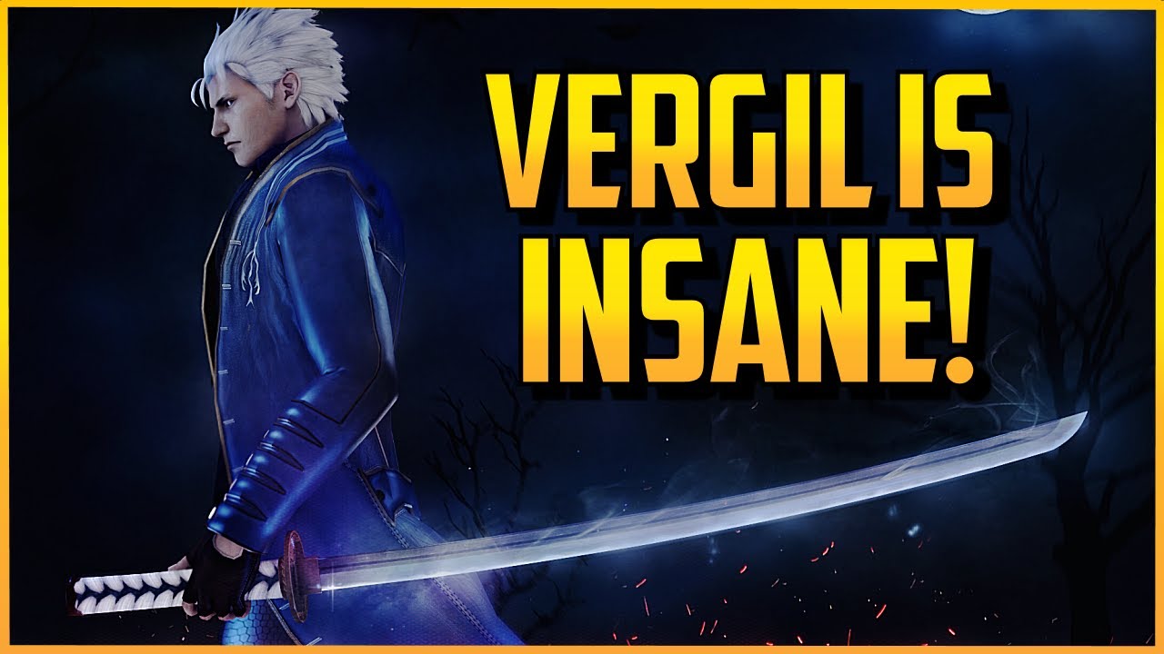 UMvC3 ▰ Vergil Still Destroying People In 2020