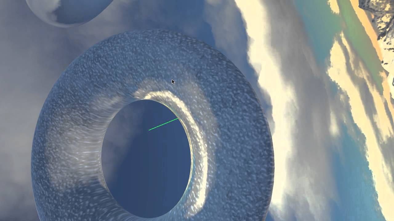 Environment Mapping with Cg and OpenGL