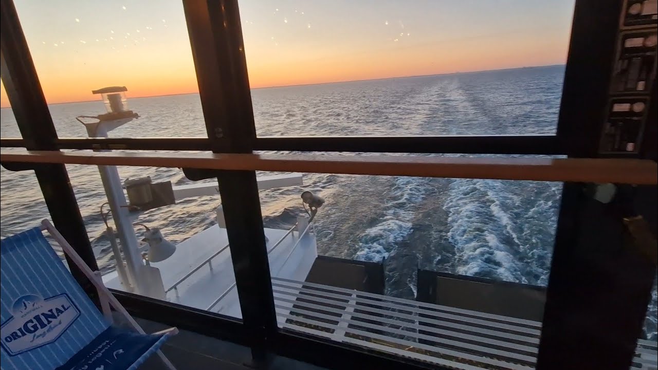S25E14 Ne Vienas Kelyje. Tallink My Star.