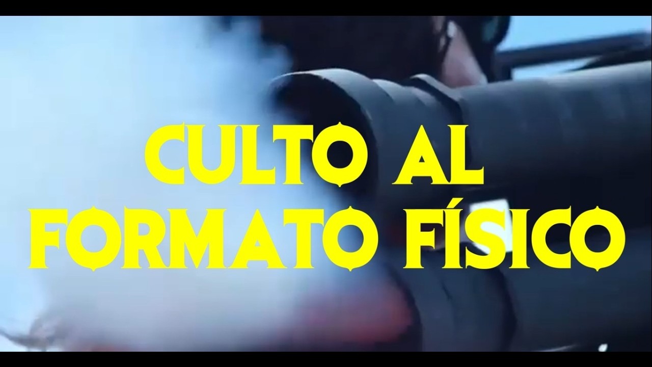 Culto al formato Fisico Ep1