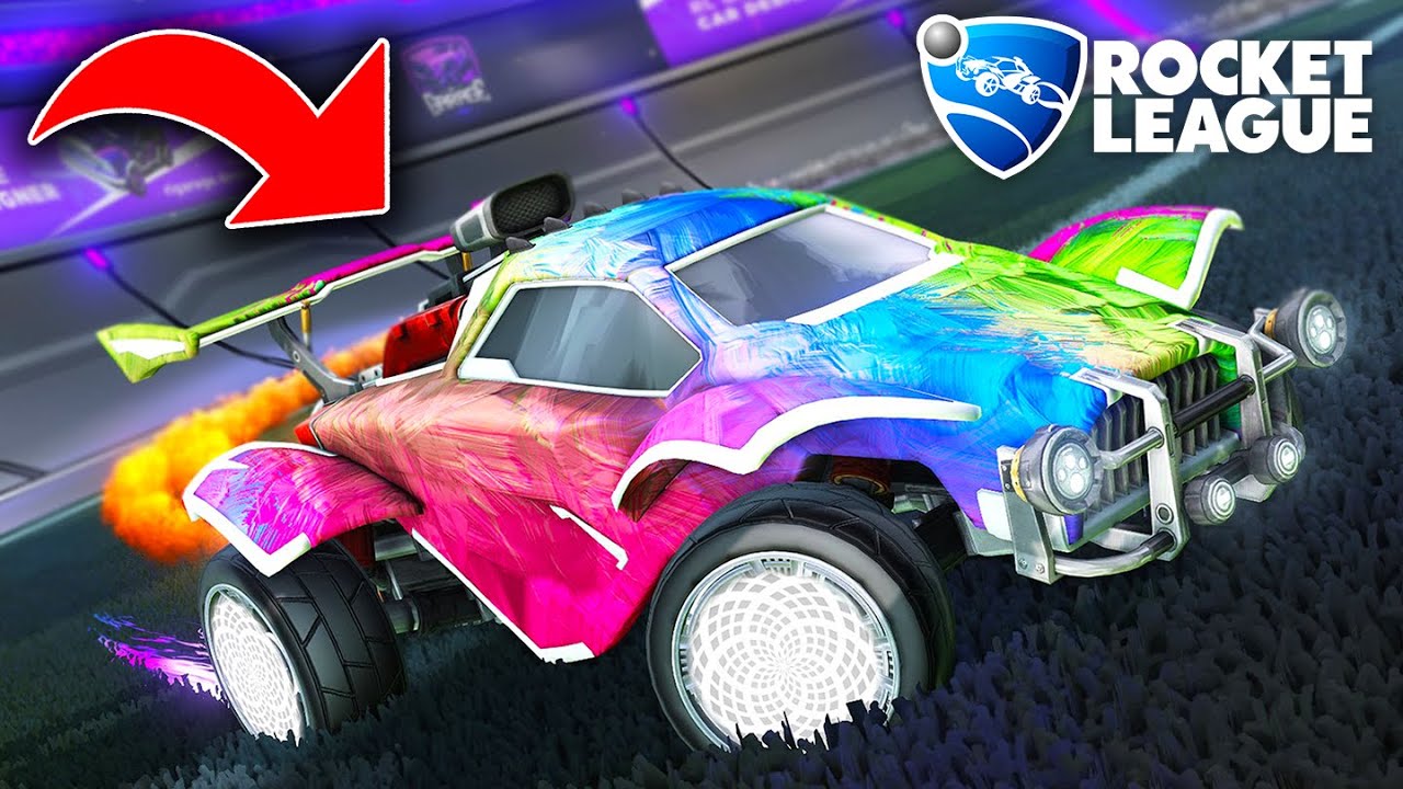 The BEST Rocket League Car Designs Of ALL TIME! (Voted By You)