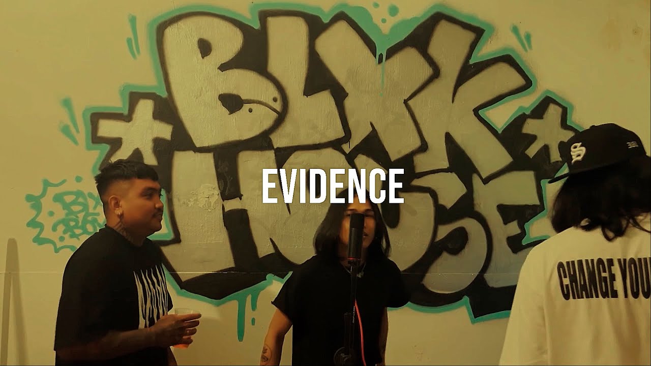 BLXK HOUSE SESSION EPS. 2 | $ICKSTEEN, COLLVPSE, OZ THE ODDZ, HG SCOTT - EVIDENCE
