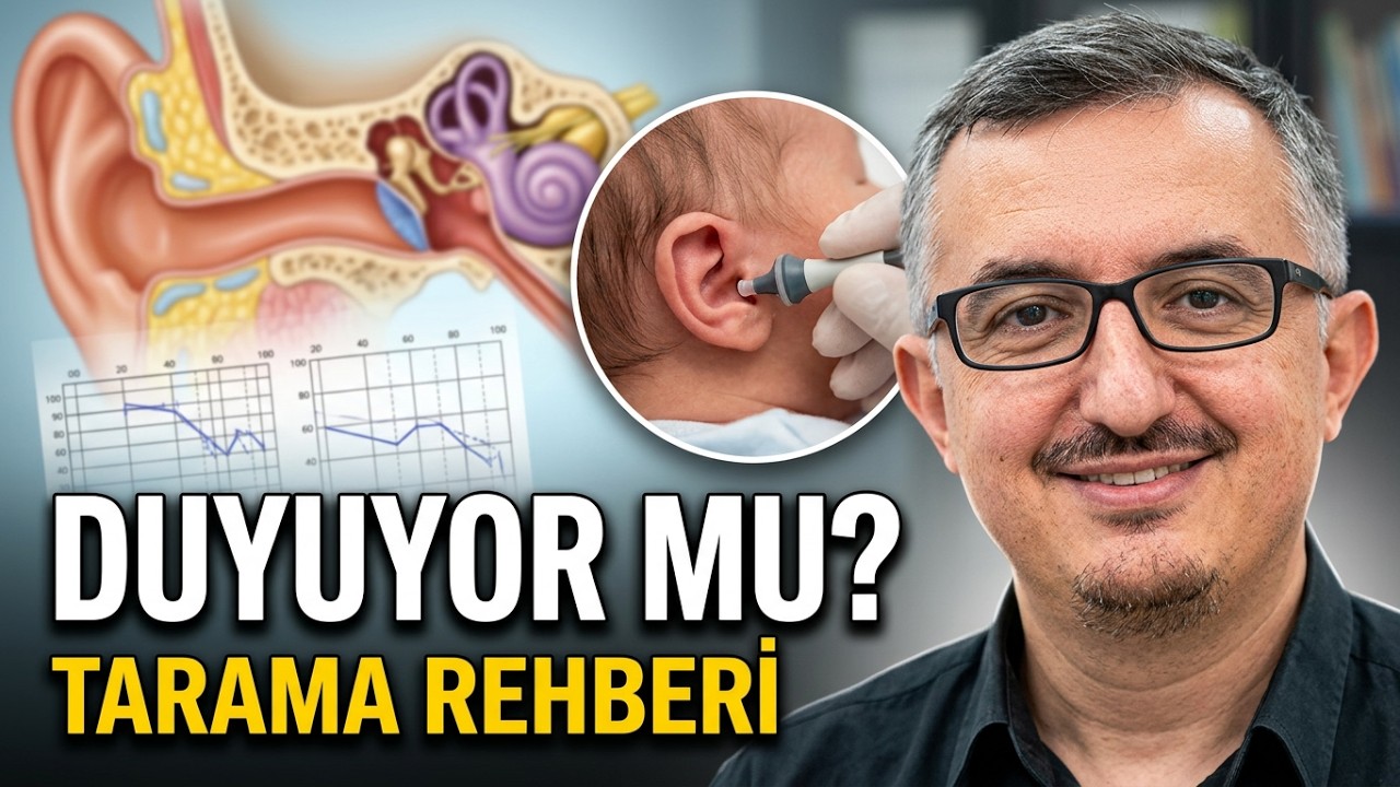 YENİ DOĞAN İŞİTME TARAMASI - ODYOMETRİNİN TEMELLERİ 30