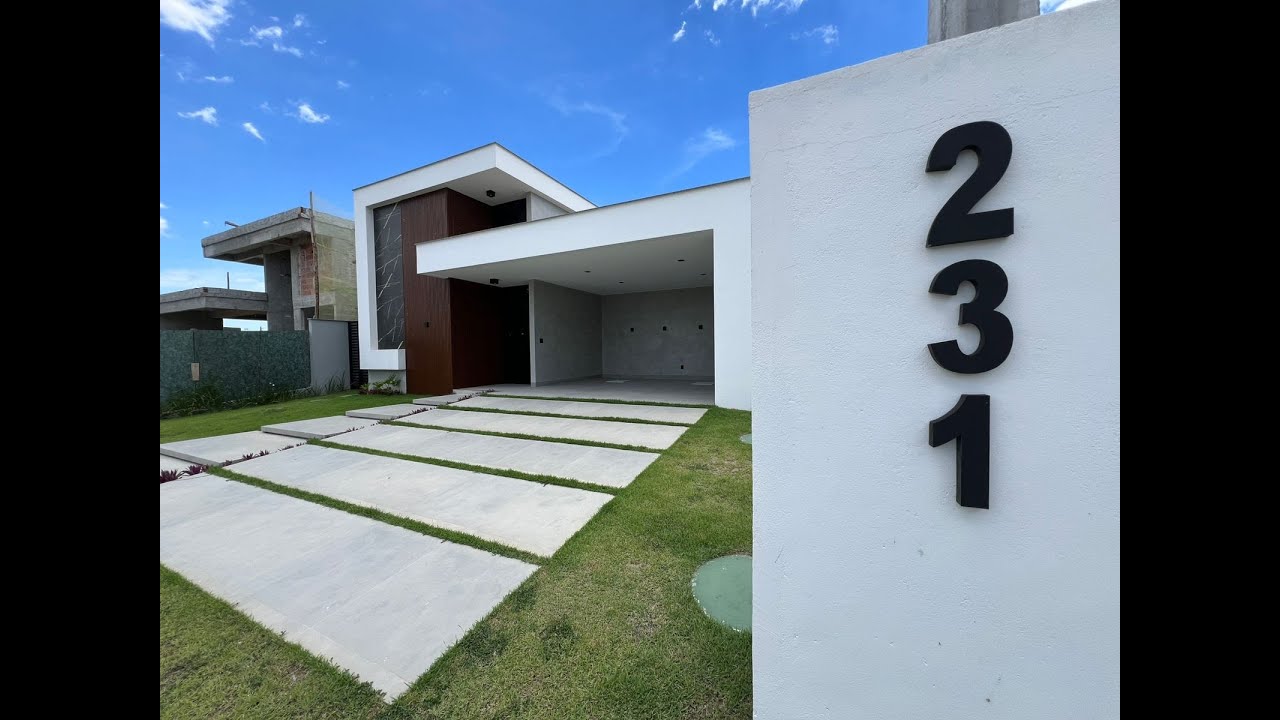 Casa no Viverde II Rio das Ostras Condomínio de Alto Padrão 