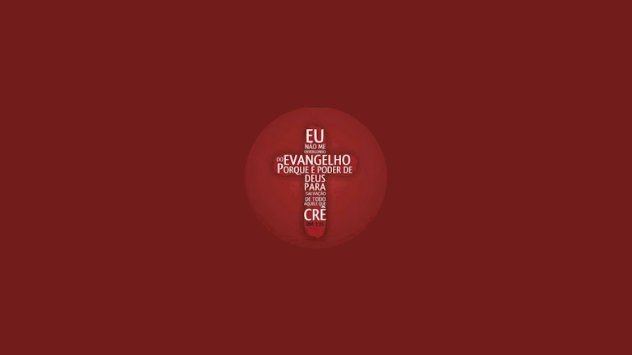 Comunidade Resgate do Evangelho está ao vivo!
