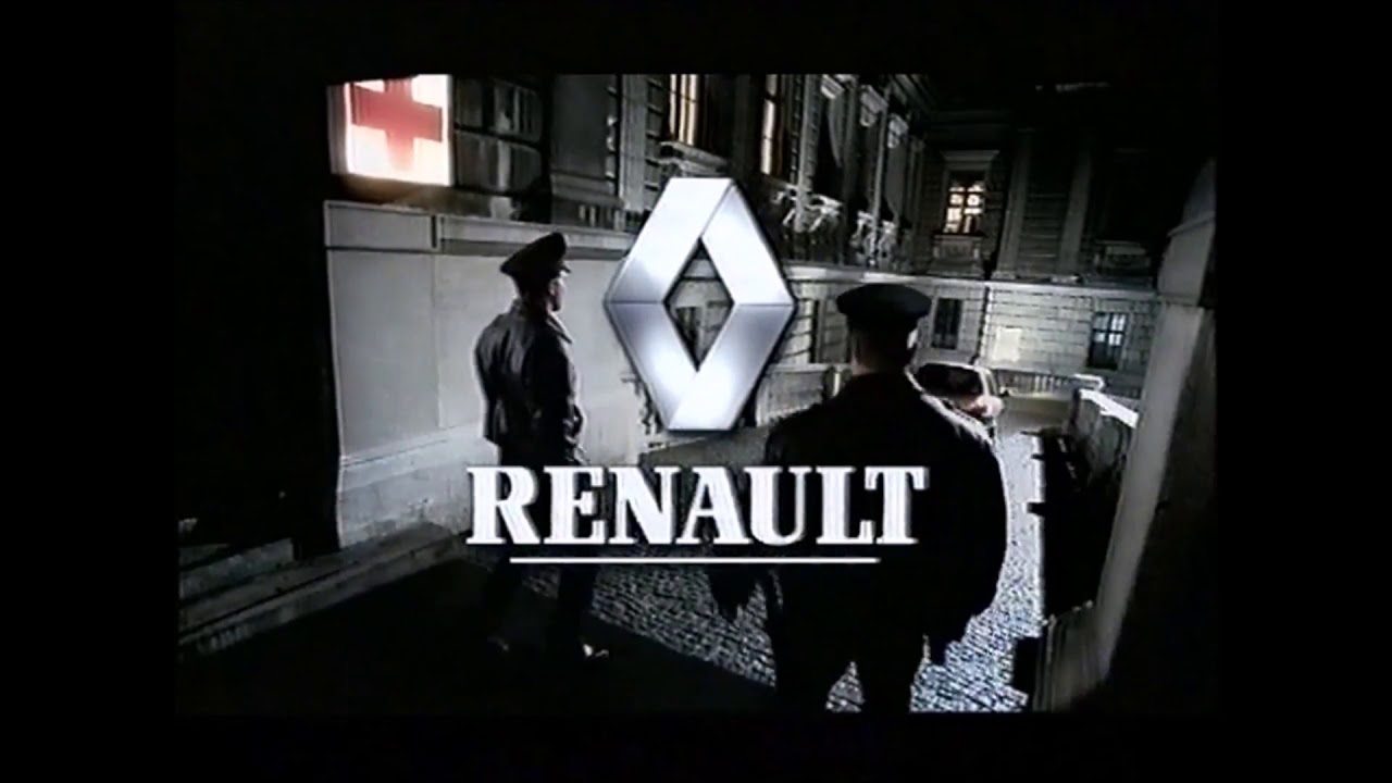 История логотипа Renault