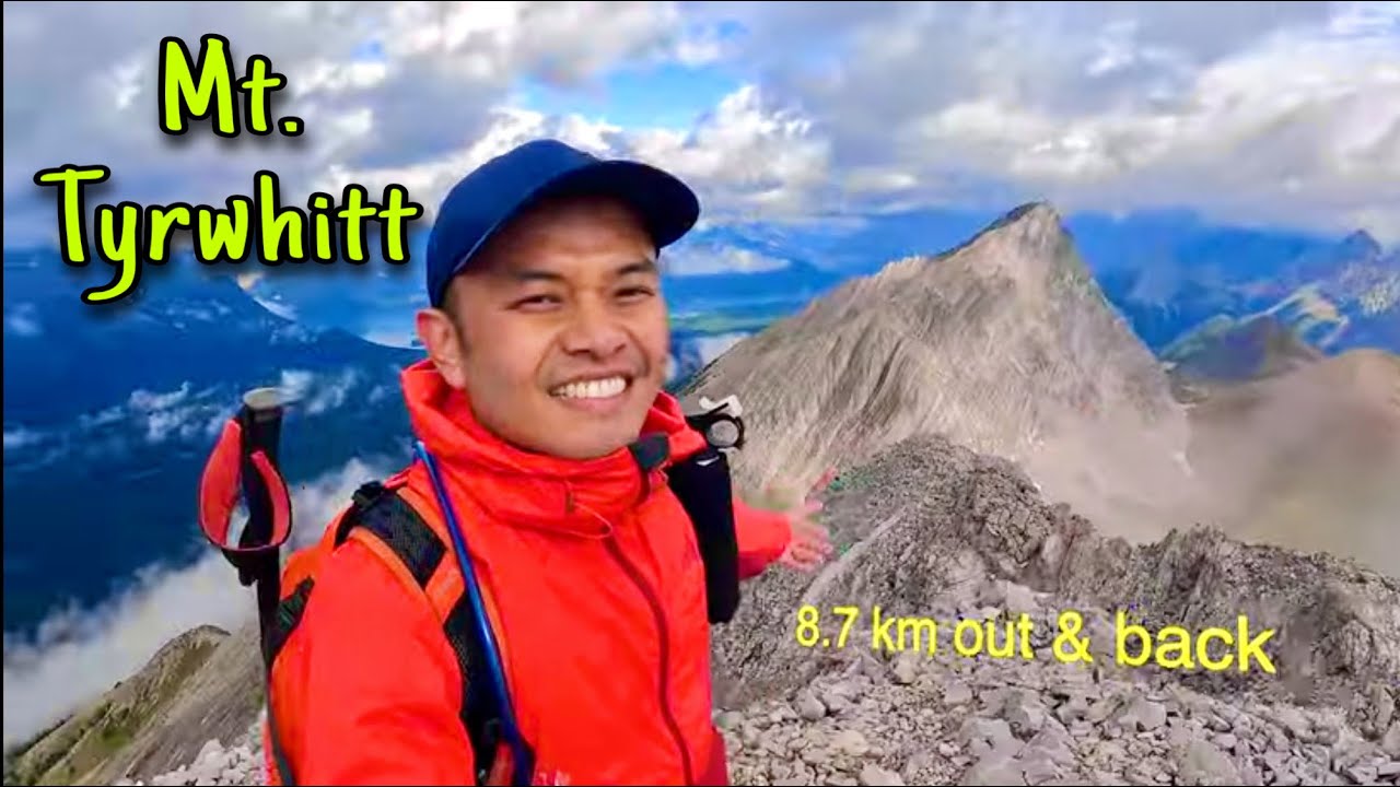 Mount Tyrwhitt Hike | Kananaskis | Alberta, Canada