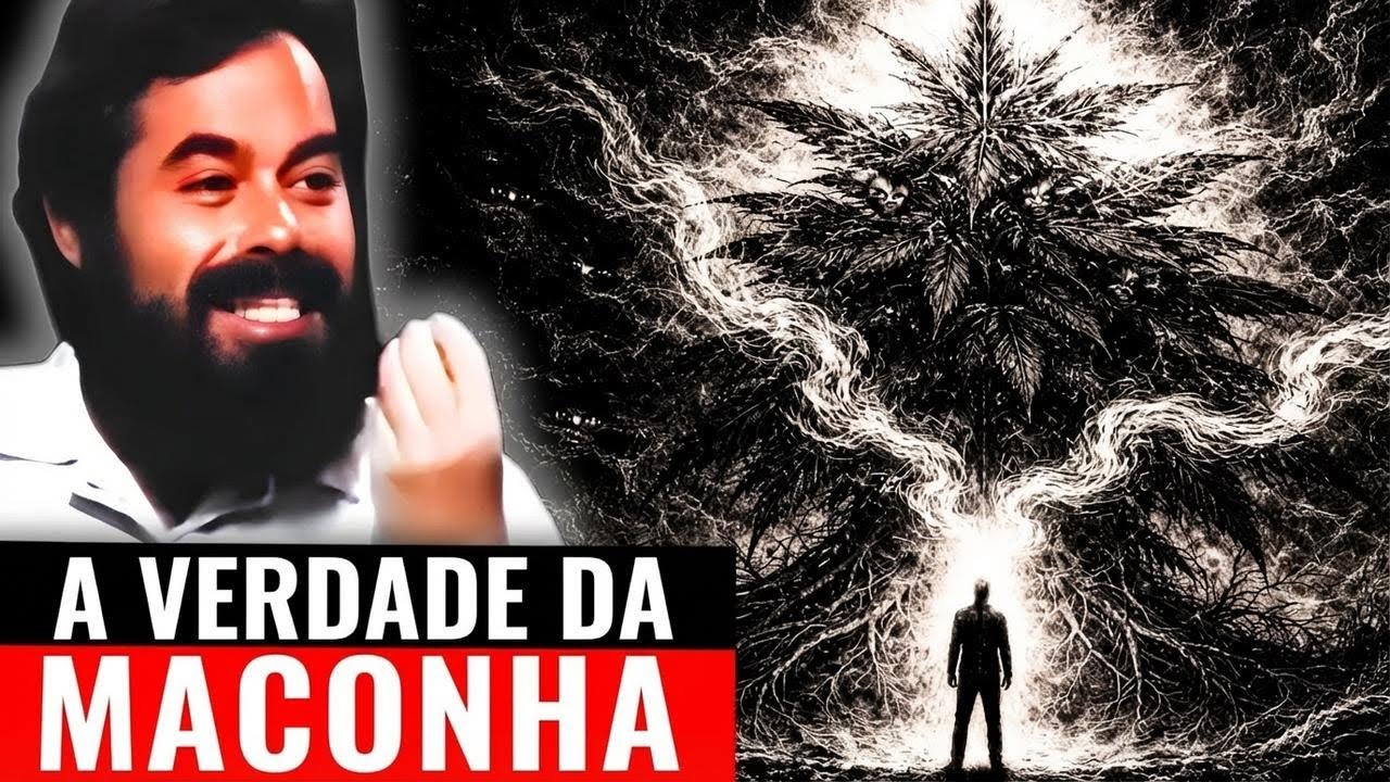 Maconha: O Ritual Esquecido e o Risco Espiritual que Ninguém Conta | Jacobo Grinberg