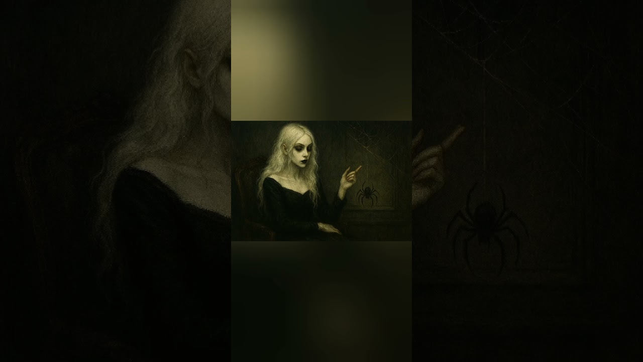 Angelica Ashborn - the teachers warning 