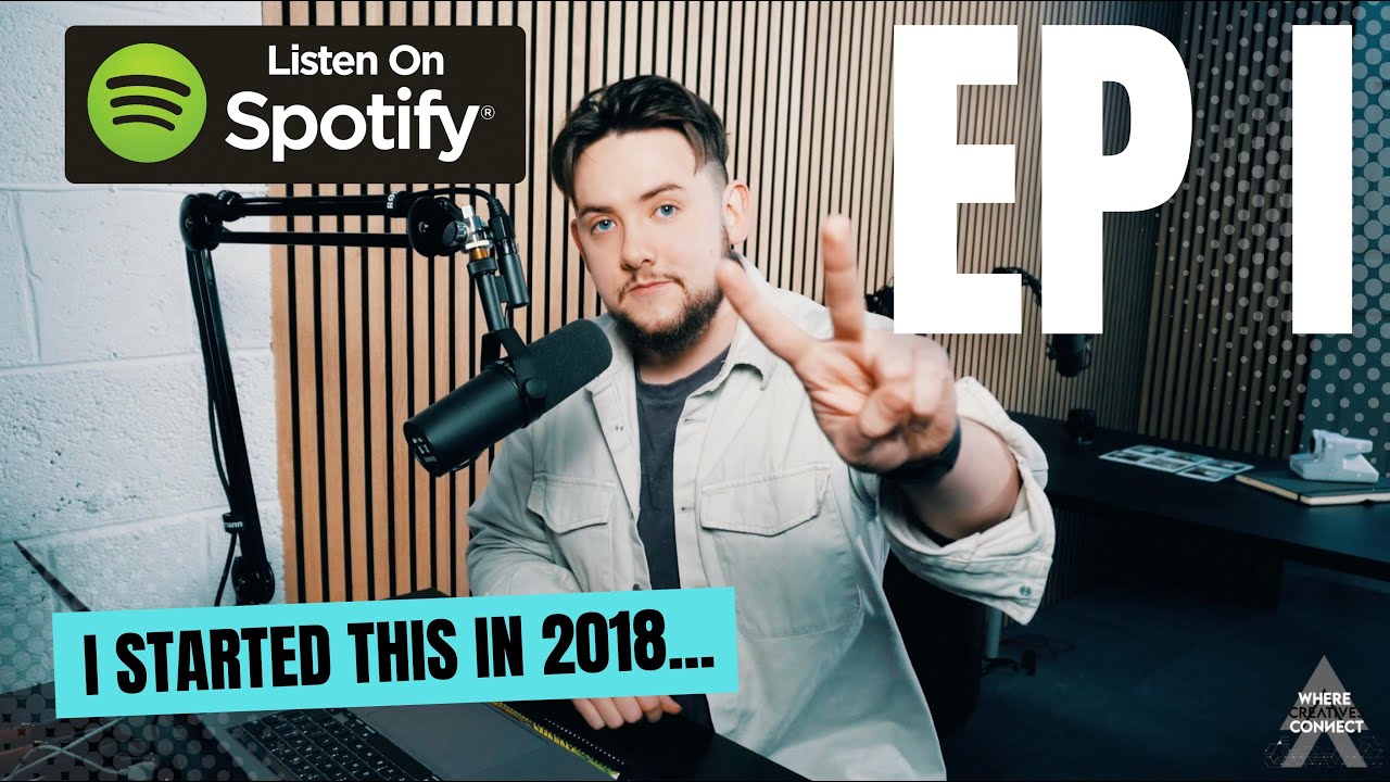 E1 THIS IS MY FIRST EVER PODCAST!! #newpodcast