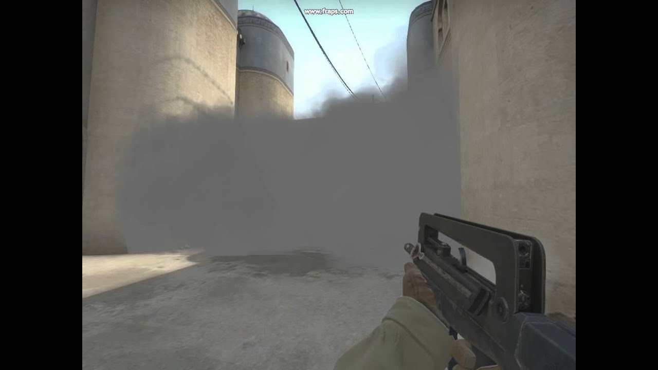cs:go gun saves my life kinder