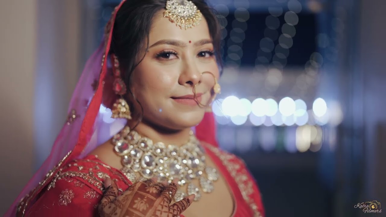 WEDDING TEASER 2026 // EISHNA X SAHIL // @kalrafilmers2961