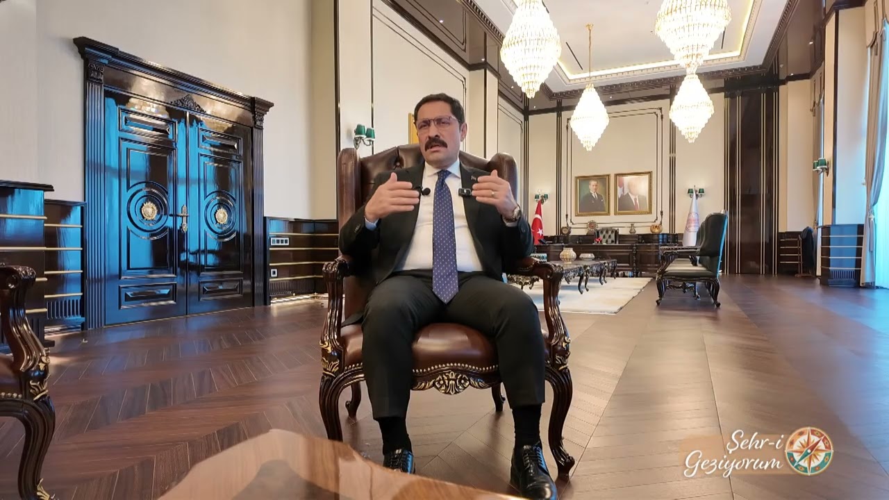 Hatay Sanayisi Şahlanıyor: 9 OSB ile Dev Üretim Hamlesi | Şehr-i Geziyorum