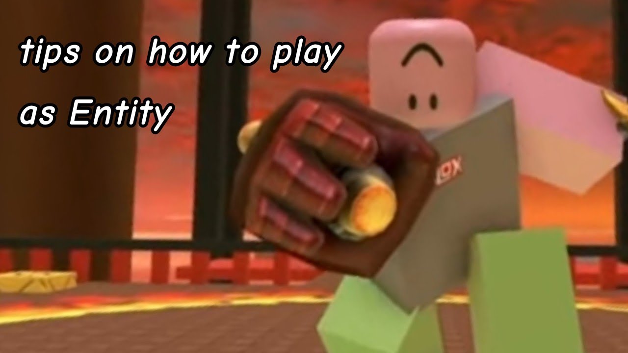 basic Tips to how to play as Entity in BIAST