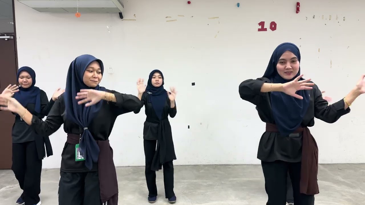 KUMPULAN 3 (PERGERAKAN KREATIF)