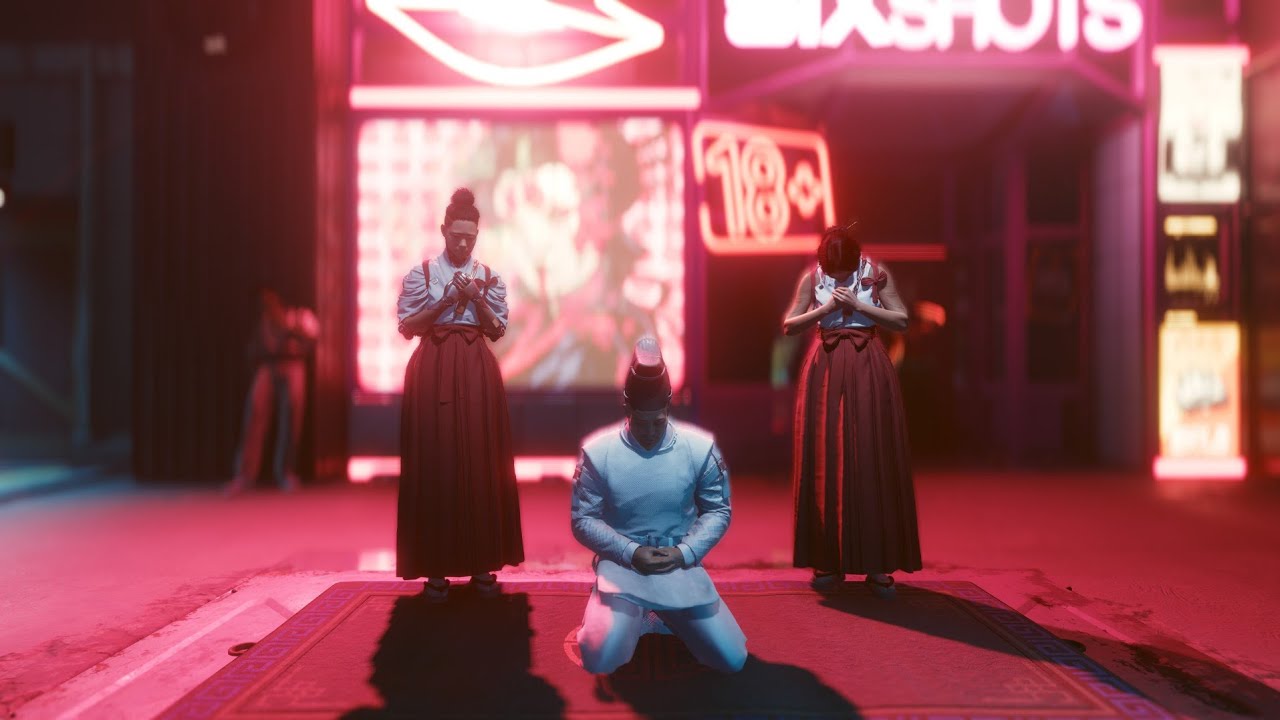 CYBERPUNK 2077 PT 18