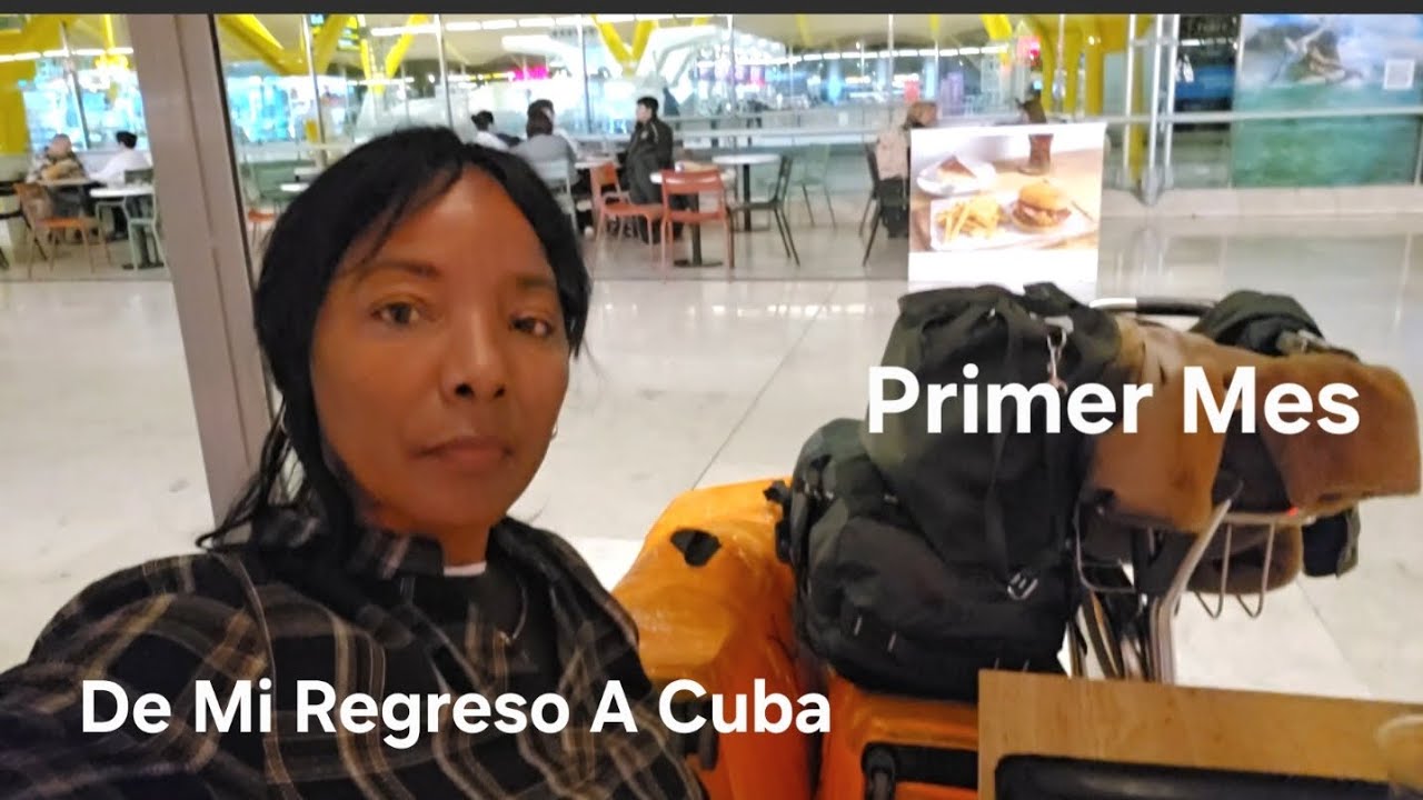 REGRESO A CUBA/ UN MES LLENO DE DIFICULTADES Y MUCHO POR HACER 