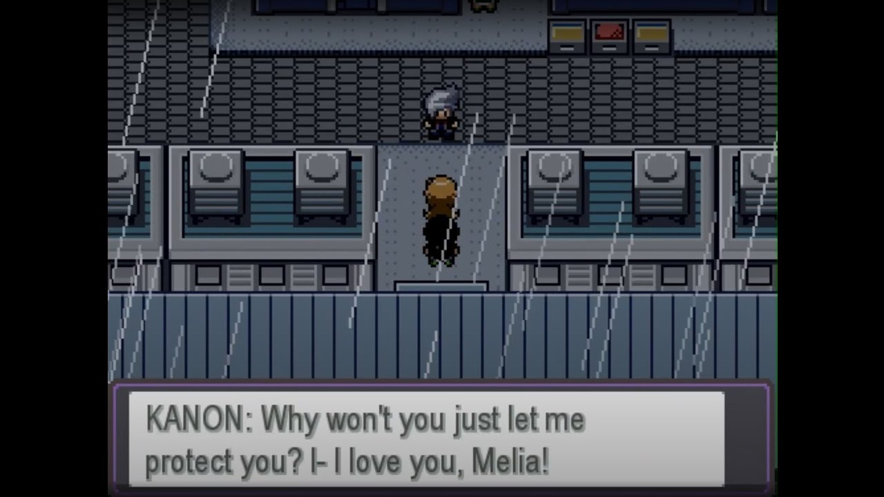 The Unreleased Kugearen Plot + Kanon's Incel Dialogue in V6 | Pokemon Rejuvenation