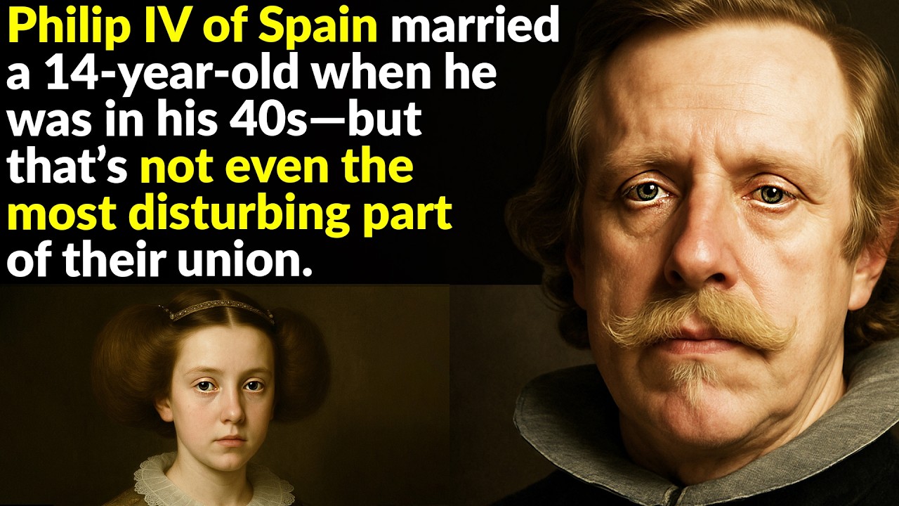 Philip IV of Spain: The Cursed Puppet King