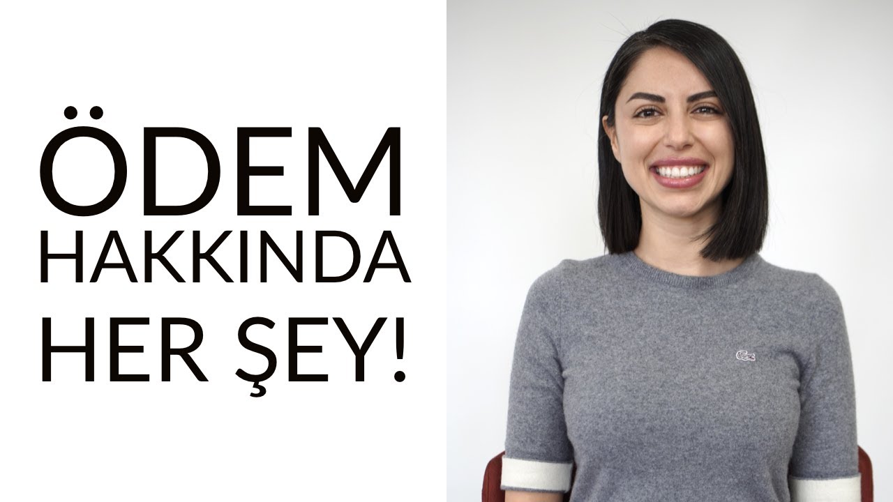 Uzman Diyetisyen Zehra Bora | Ödem Atamıyorum, Ne Yapmalıyım? | Ödem Hakkında Her Şey!