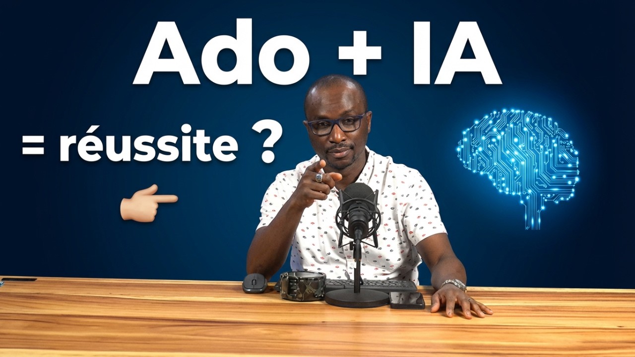 Dépendance Intellectuelle | Le Vrai Danger de ChatGPT pour Ton Ado