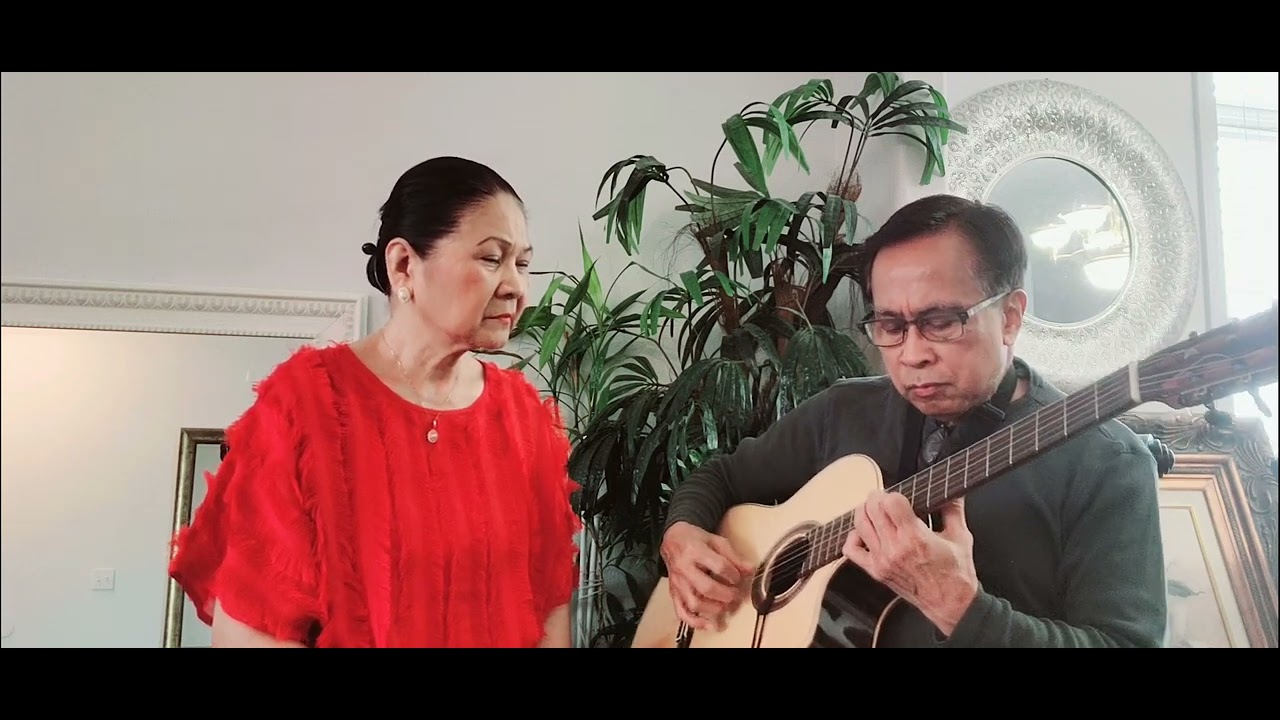Prinsesa ng Kumintang. Duet by Ernie and Lita Quilban.