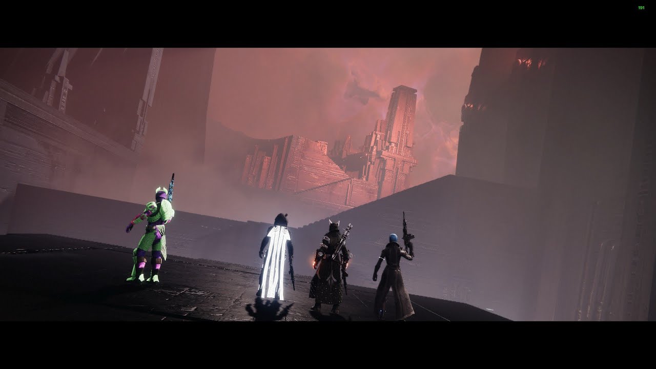 Quad Flawless Salvation's Edge