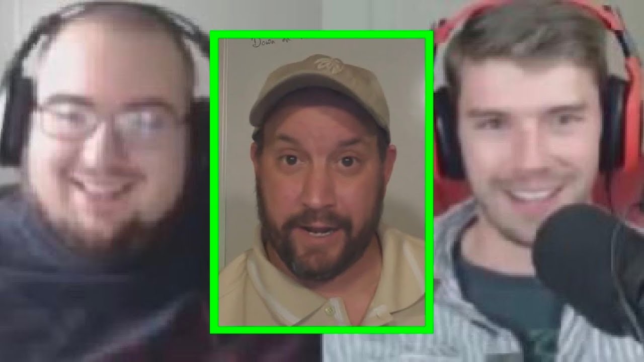 Kyle's Prank on Junkyard129 During the Machinima Days | PKA