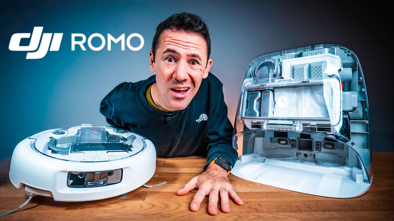 DJI È COMPLETAMENTE IMPAZZITA? | DJI ROMO Recensione & Test in Anteprima