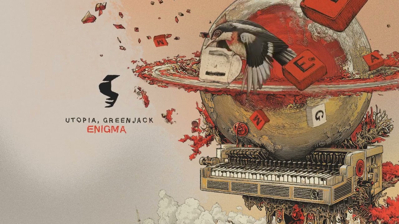 UTOPIA & Greenjack - Enigma [Siona Records]