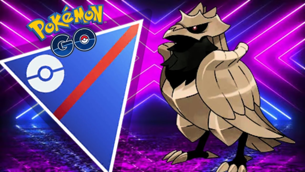 ¡CORVIKNIGHT DESATA EL CAOS! 🦅🔥 NADIE LO FRENA en la LIGA SUPER  Pokémon GO GBL