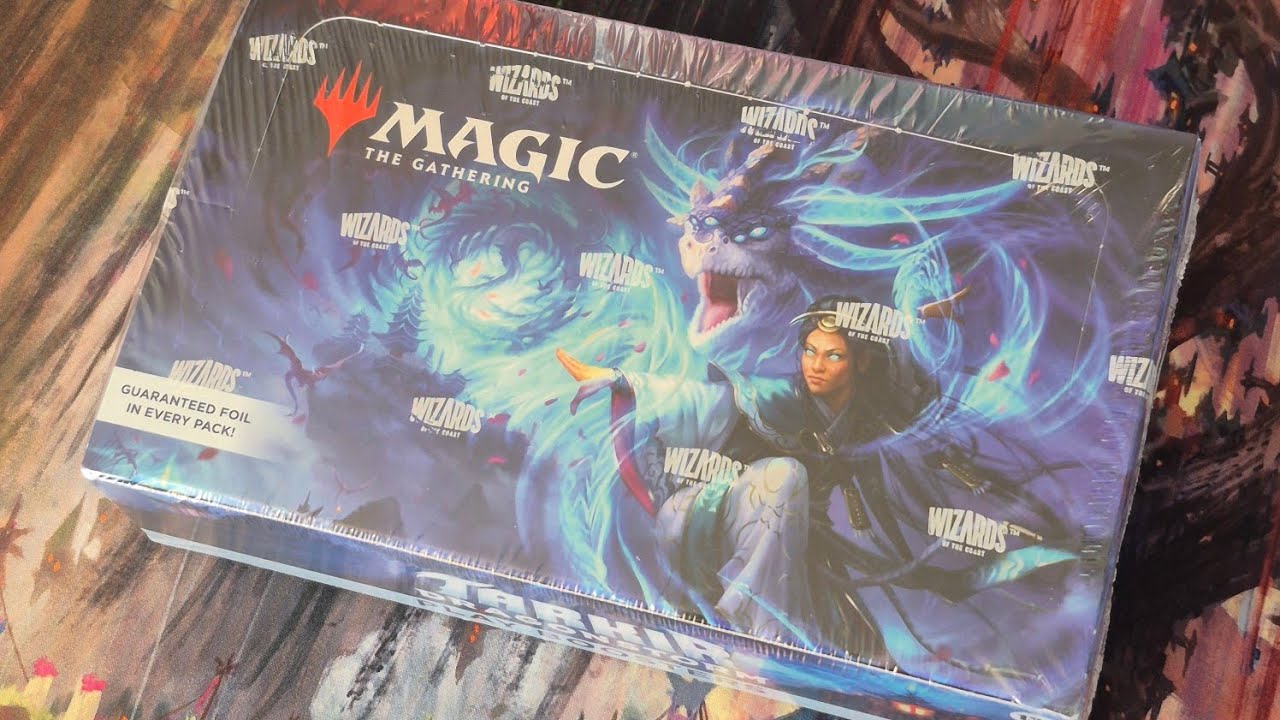 🔥🥩 Tarkir: Dragonstorm play booster box opening #2 🥩🔥