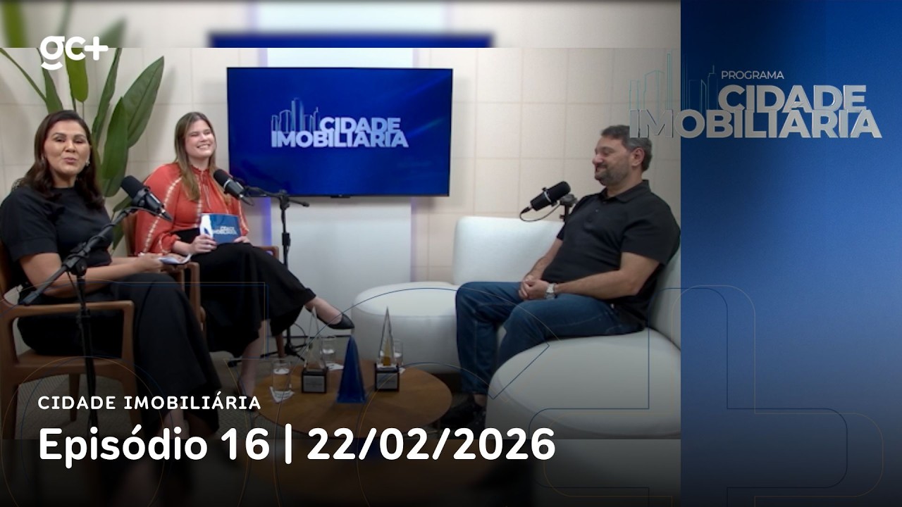 CIDADE IMOBILIÁRIA | Reprisa entrevista com Patriolino Dias de Sousa, presidente do Sinduscon Ceará