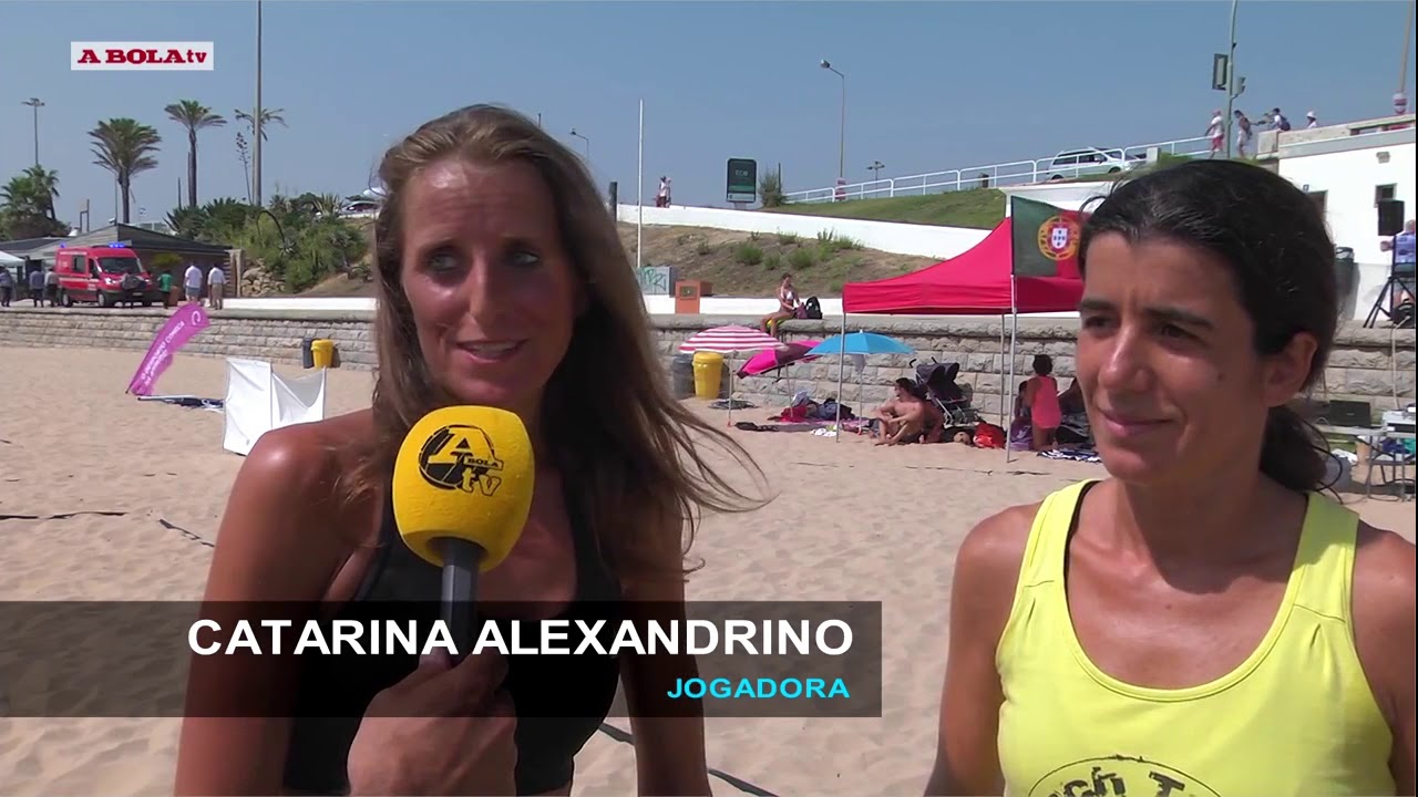 Campeonato Nacional Ténis Praia 2018