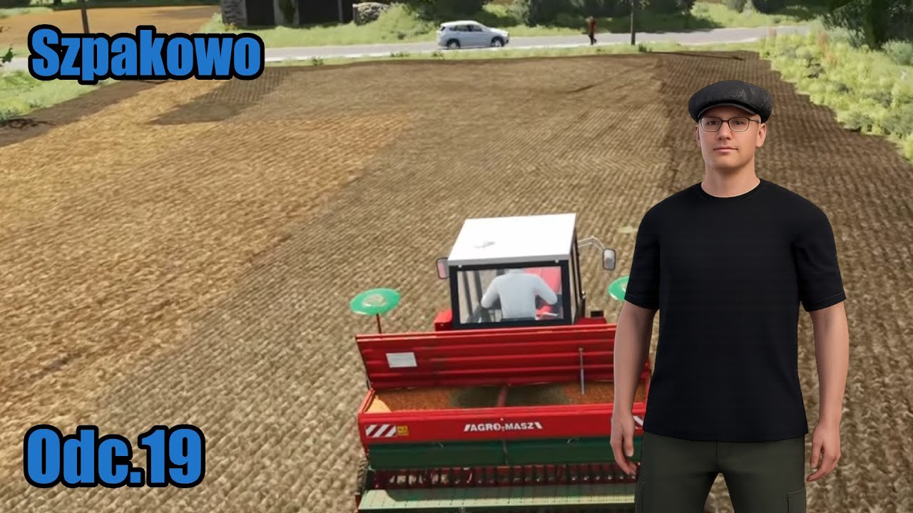 Szpakowo | Odc.19 | Polska Wieś