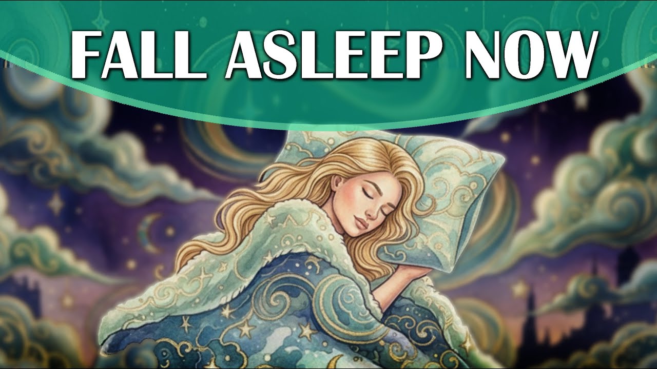 Find Calm And Sleep During Your Most Difficult Days