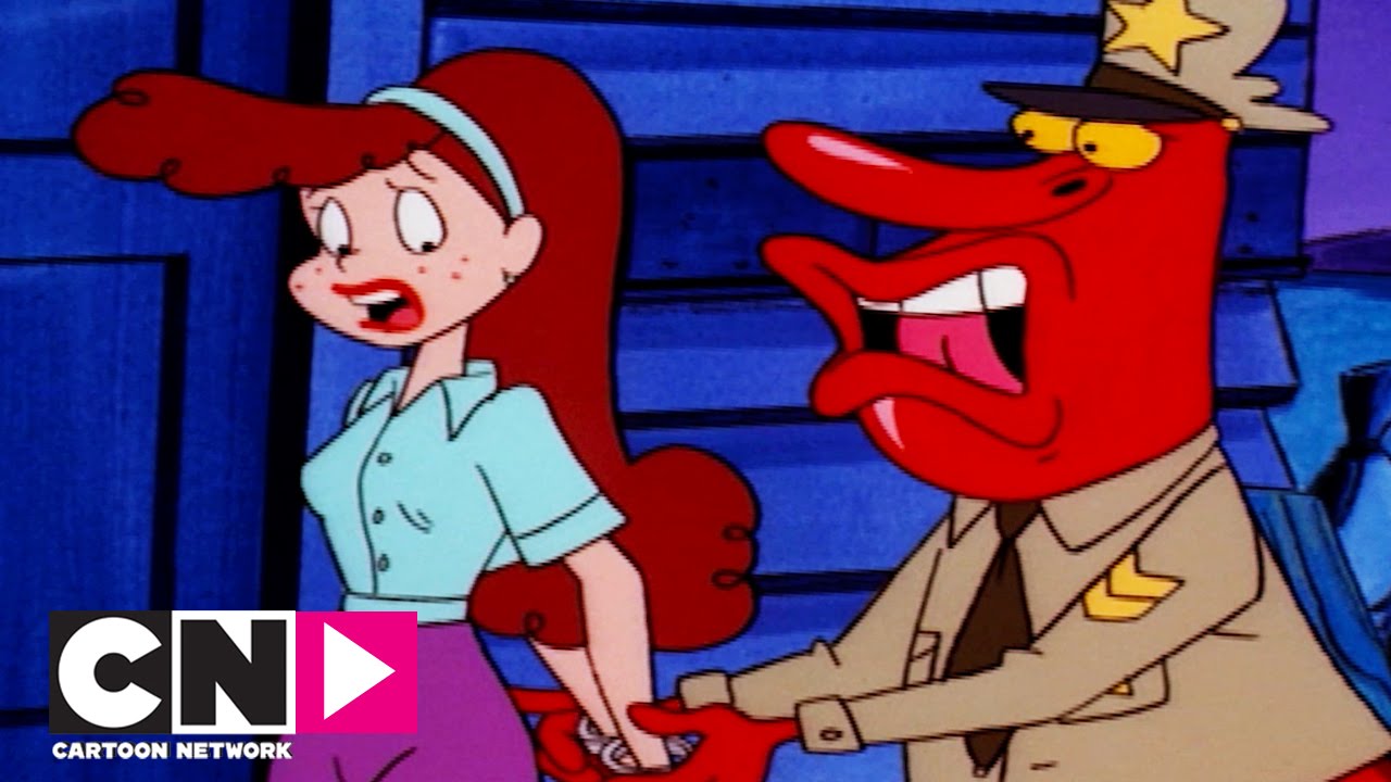Cow and Chicken | The Illegal Date | Cartoon Network