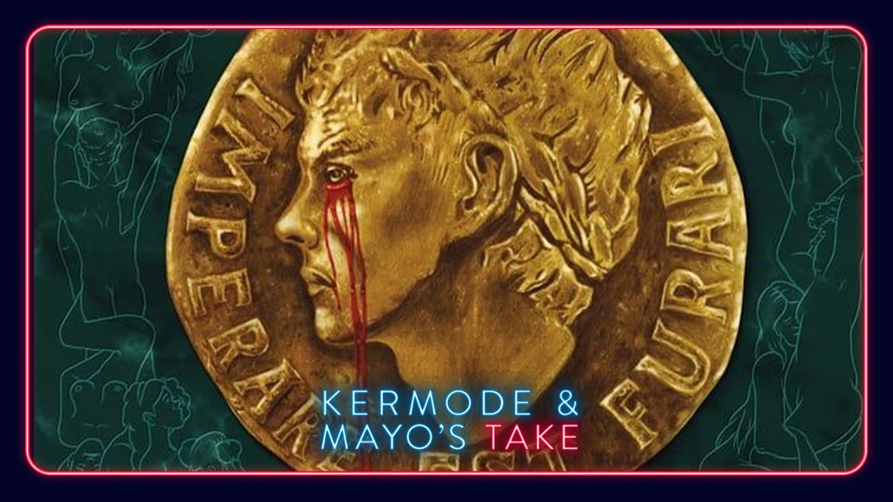 Mark Kermode reviews Caligula: The Ultimate Cut - Kermode and Mayo's Take