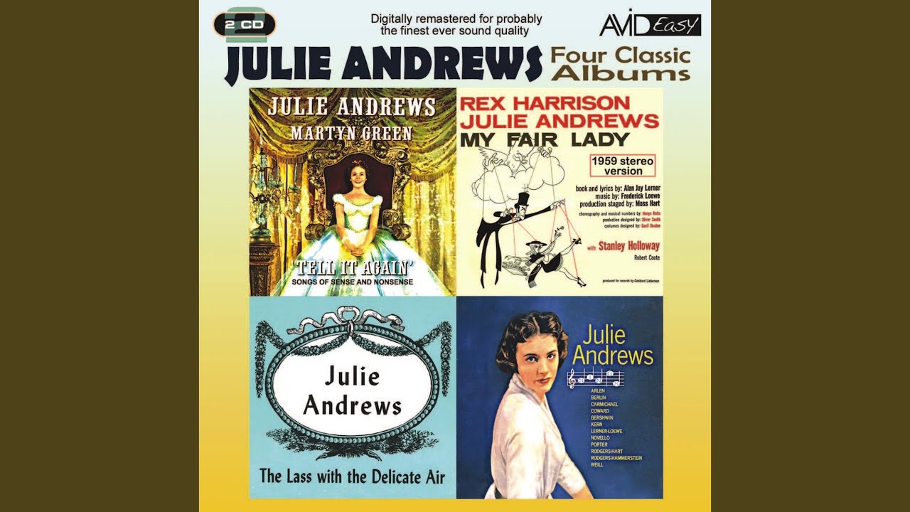 My Fair Lady: Overture / Why Can&rsquo;t The English?