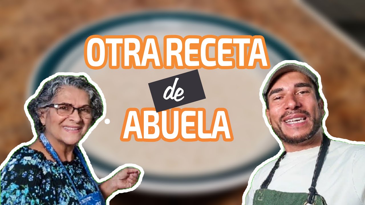Arroz con Leche (o sopa de leche) | Edgardo Noel