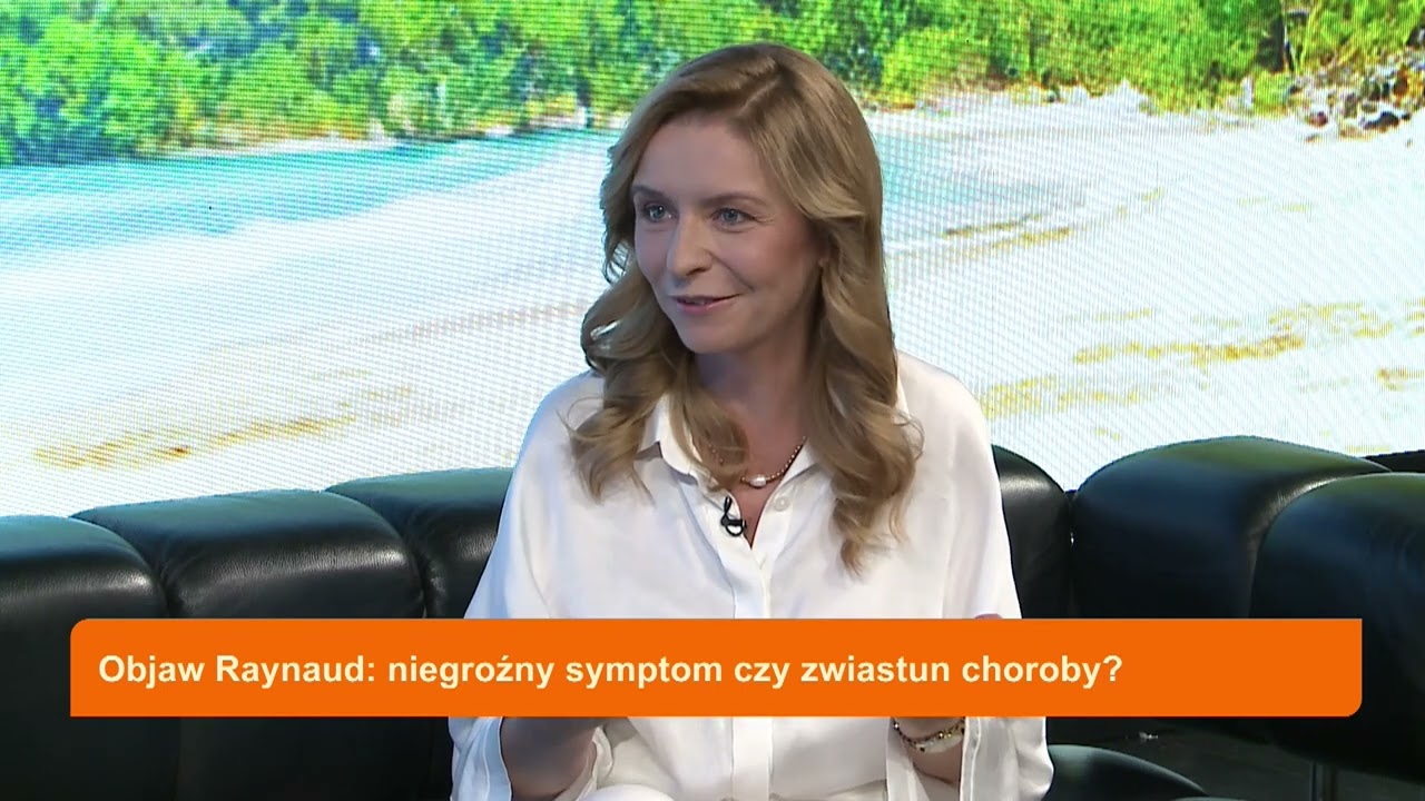 Objaw Raynauda - niegroźna dolegliwość czy symptom choroby? | Długo i szczęśliwie