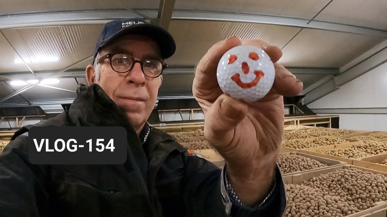 FARMVLOG #154 Pflanzkartoffeln, Golfball, Sortieren, Absacken