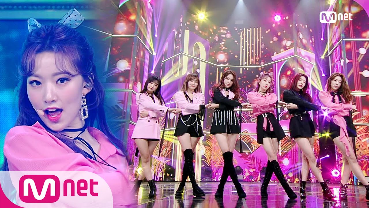 [DreamNote - WISH] KPOP TV Show | M COUNTDOWN 200109 EP.648