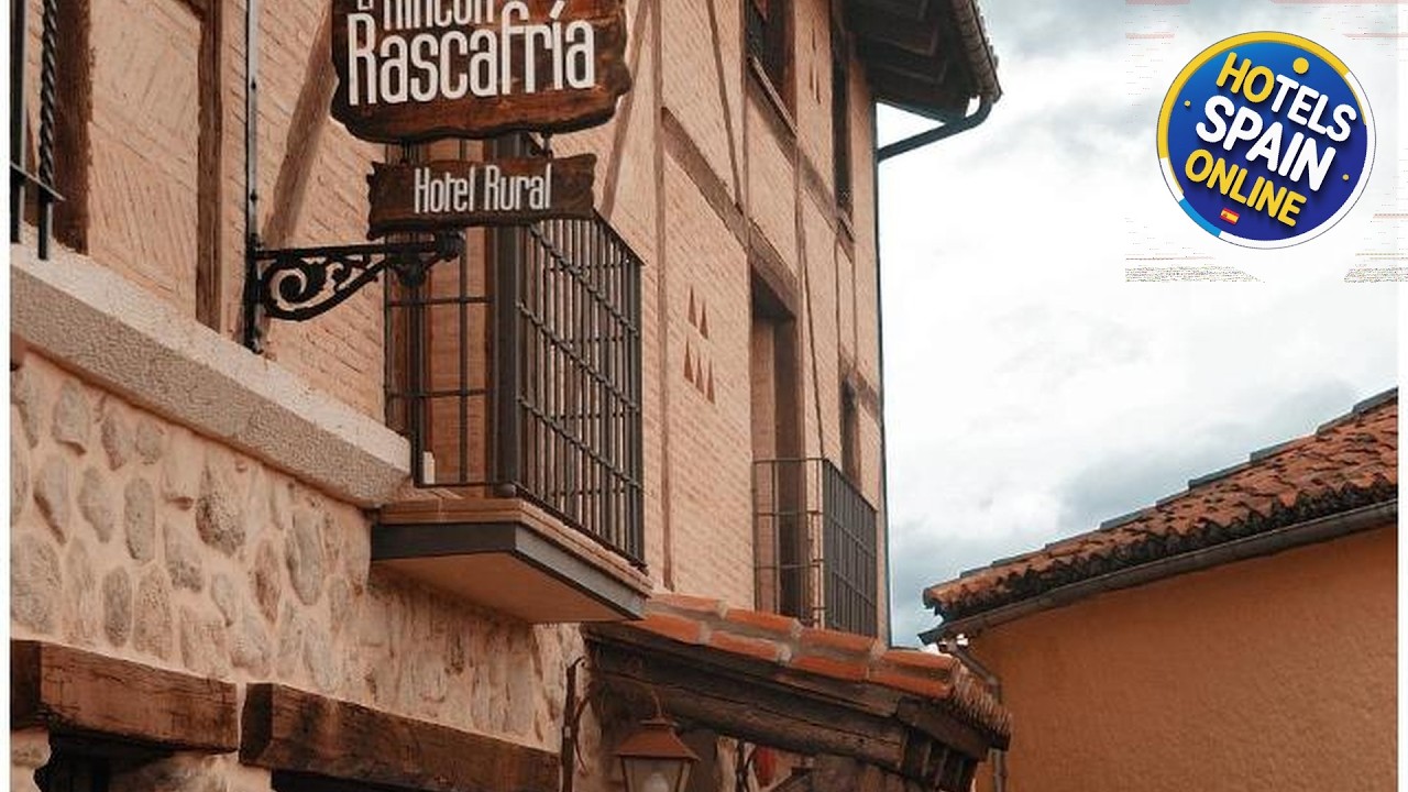 El Rincon de Rascafria | Rascafria, Spain | Hotel Review 🏨
